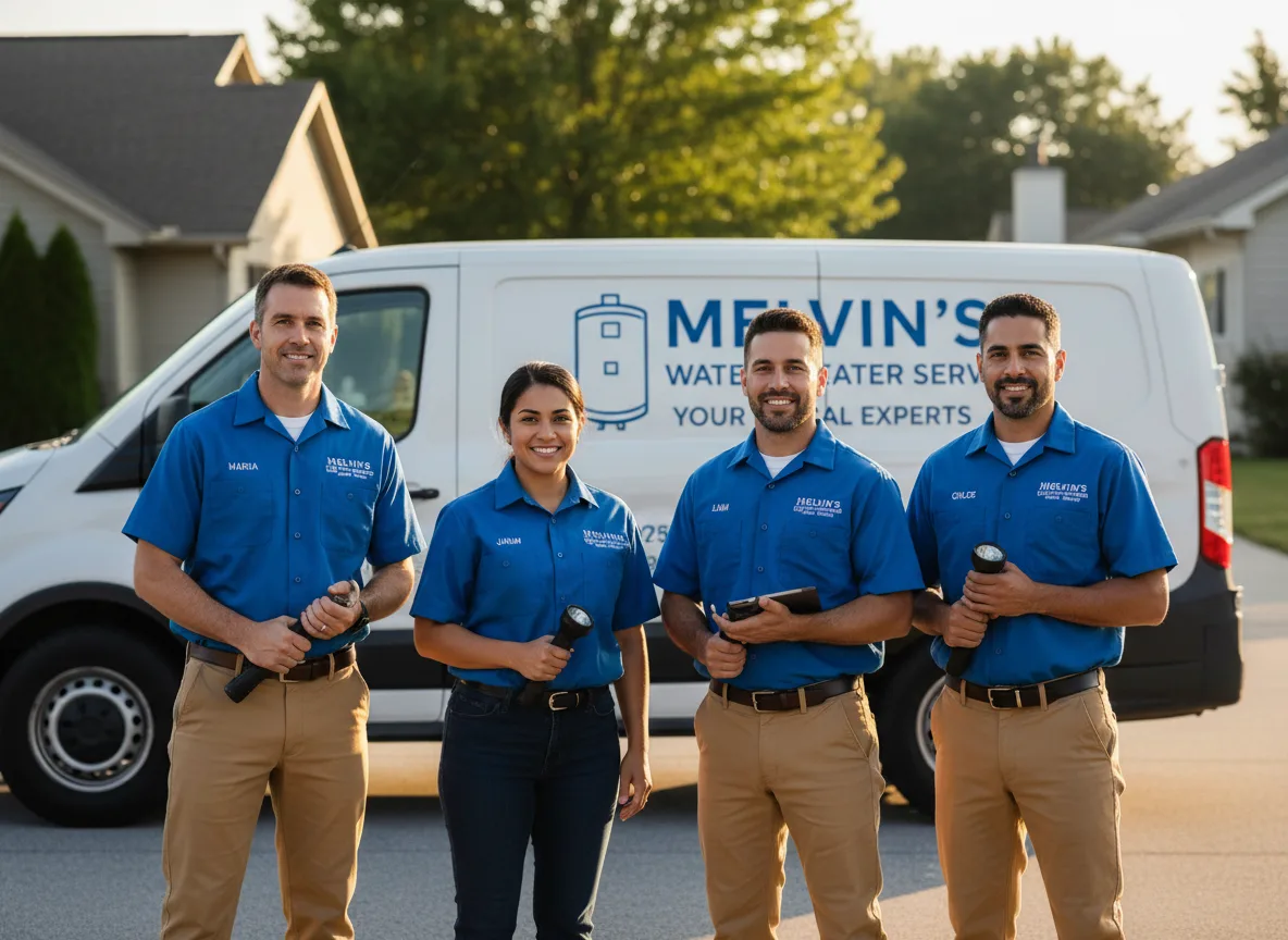 Water Heater Repair company in Vest, KY